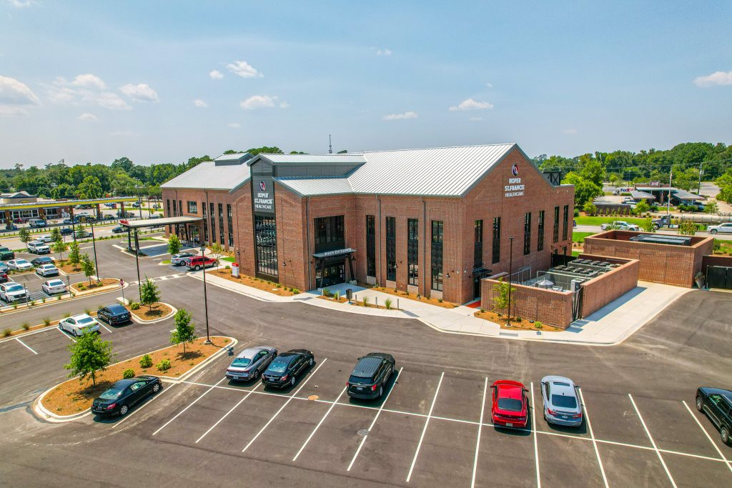 Roper St. Francis Healthcare – Sawmill Centre