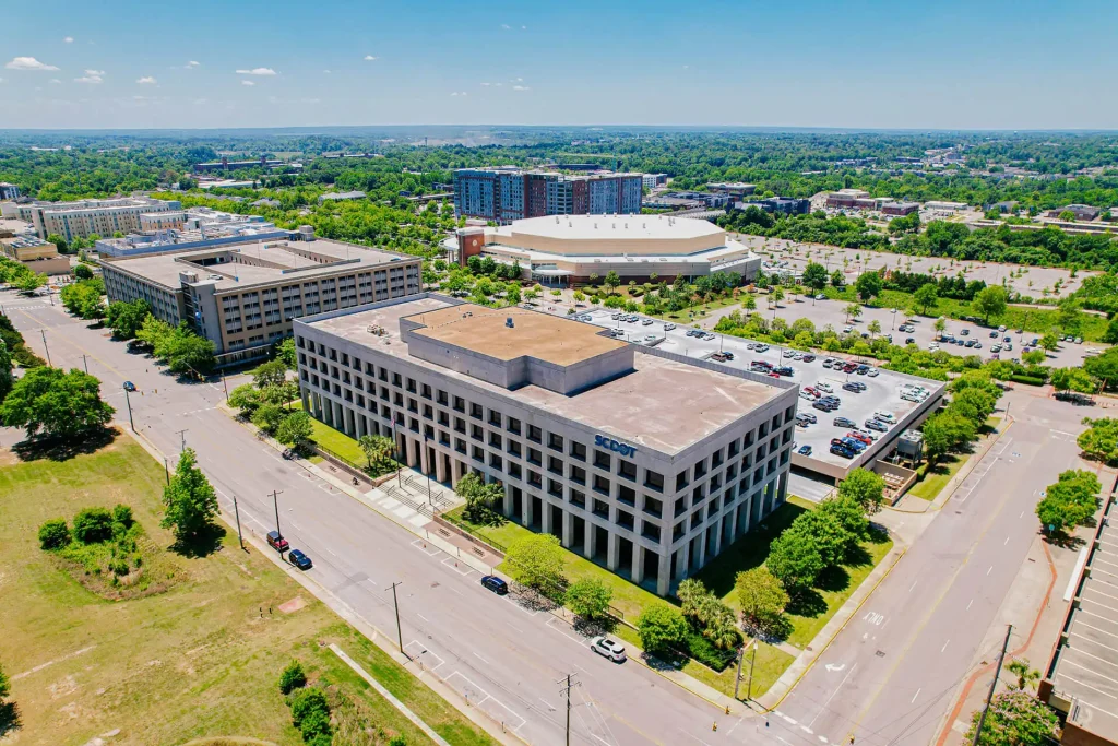 SCDOT Headquarters
